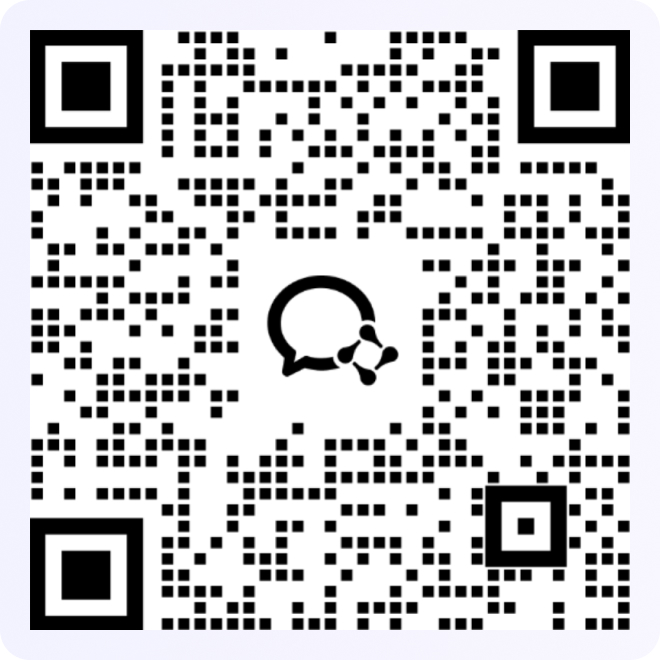 VibeKnow 企业微信二维码